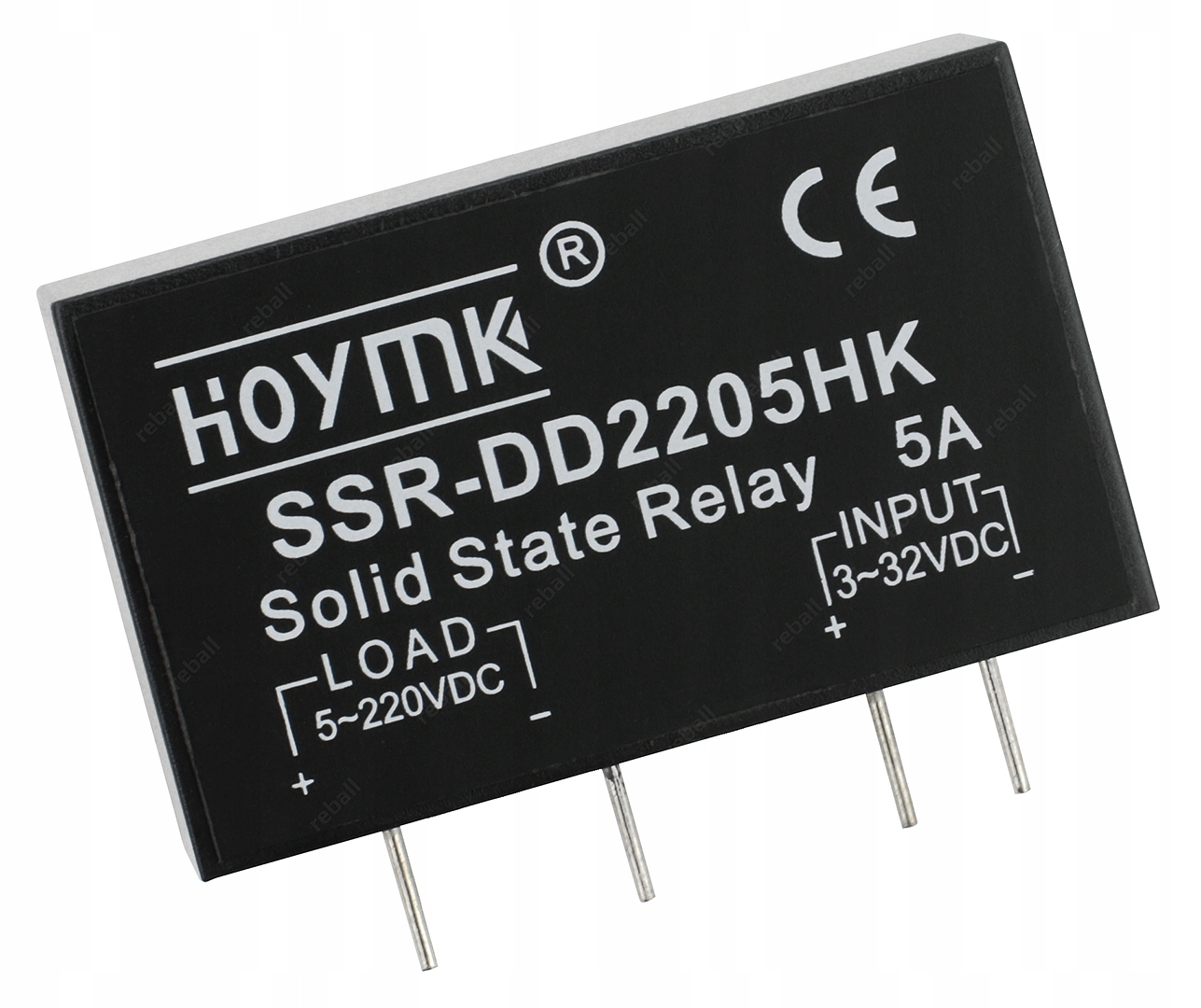 

Przekaźnik Półprzewodnikowy Hoymk Ssr DD2205HK Pcb