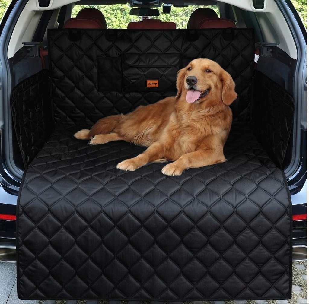 Kyg Trunk Protection Ochranná Podložka Pro Psa Do Auta Do Zavazadlového Prostoru Voděodolná