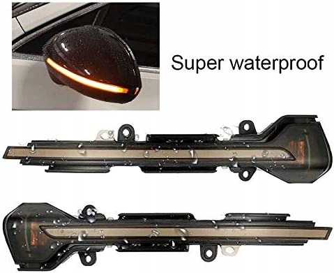 поворотник led зеркало seat LEON IBIZA ARONA