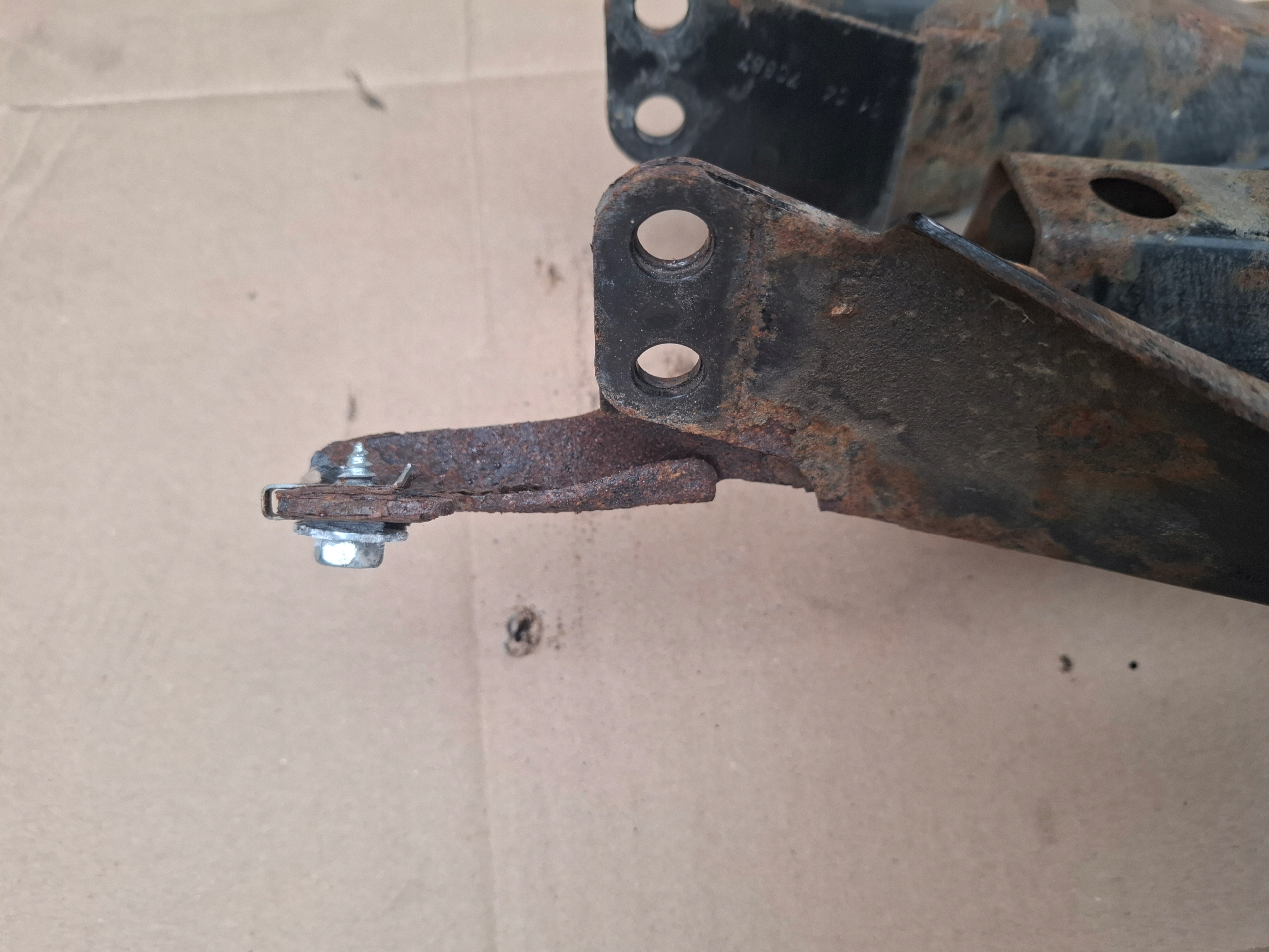 staffa Supporto cambio ingranaggi PORSCHE 996