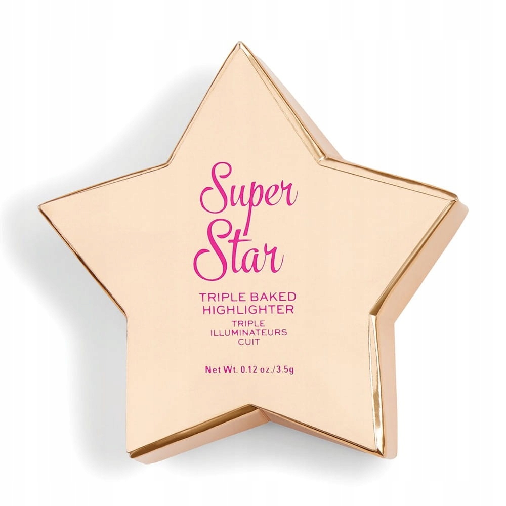 

Revolution Rozświetlacz Star 3.5g