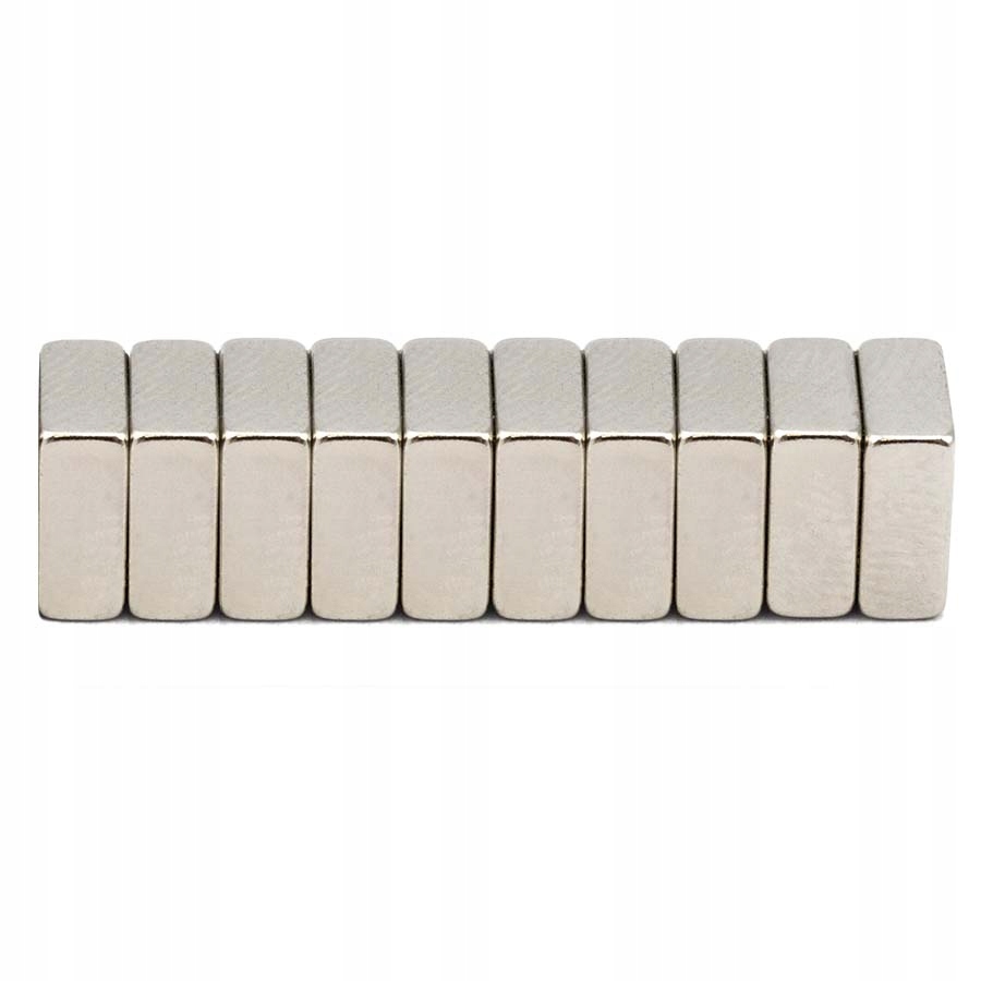 

Magnes neodymowy mocny do tablic 7x7x3mm N38 10szt
