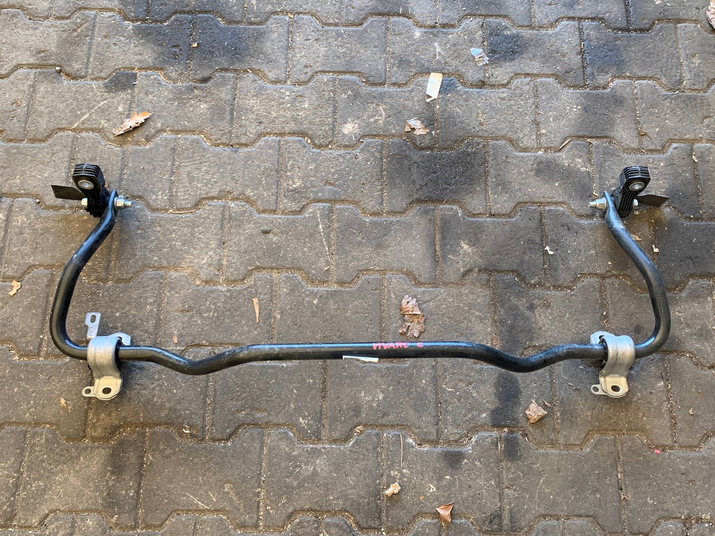 Spurstange STABILIZATOR heck 9805637580 OPEL VIVARO C (2019-) JUMPY PROACE SCUDO