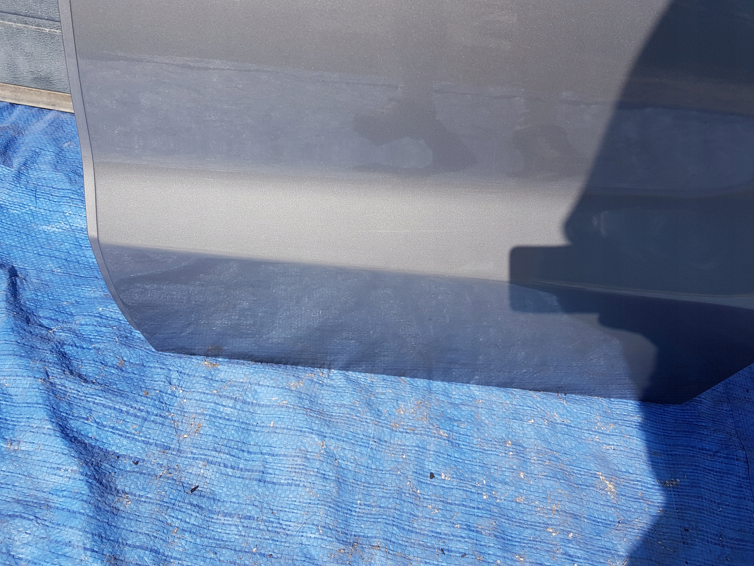 door left rear part MERCEDES ML W166 C792 792 left rear.