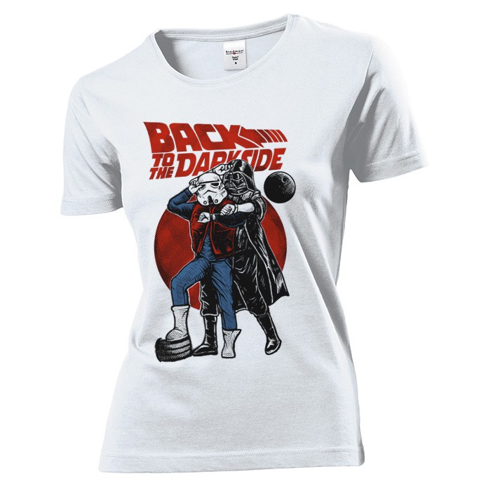 

Koszulka damska Back To The Darkside Lord Vader XL
