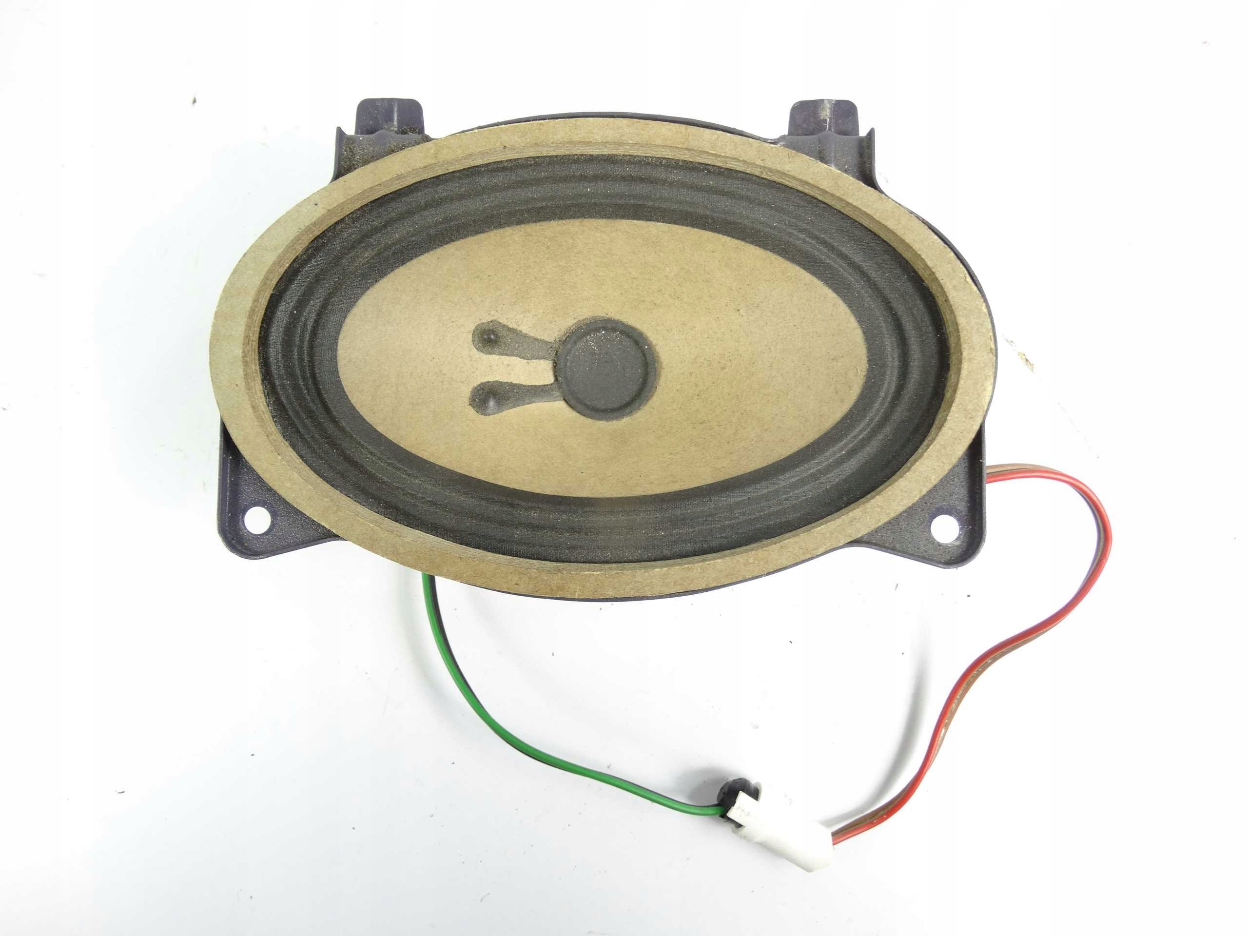 Mercedes S клас W126 динамік кабіни передня передня