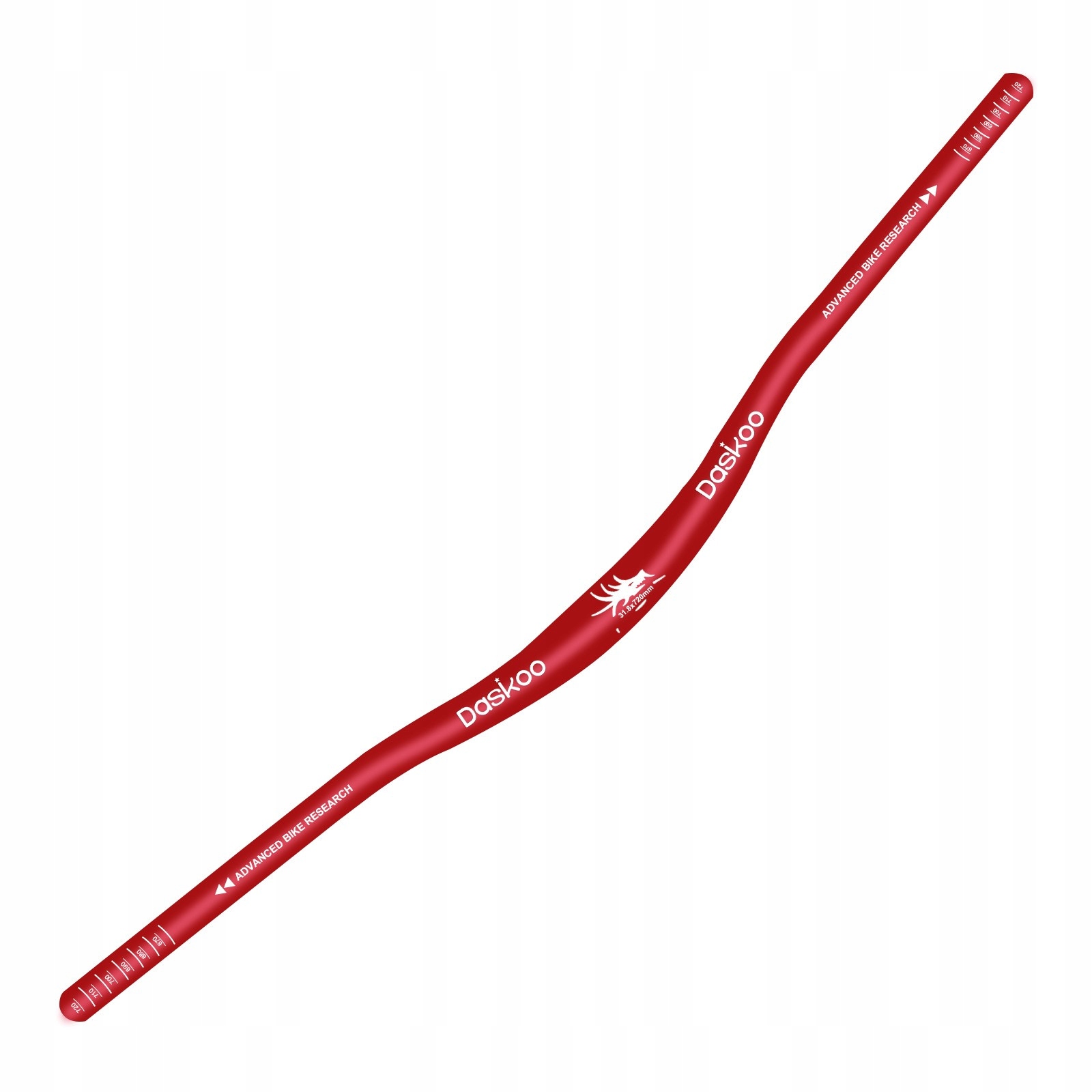 

Kierownica Rowerowa Mtb 31.8mmx720mm aluminium