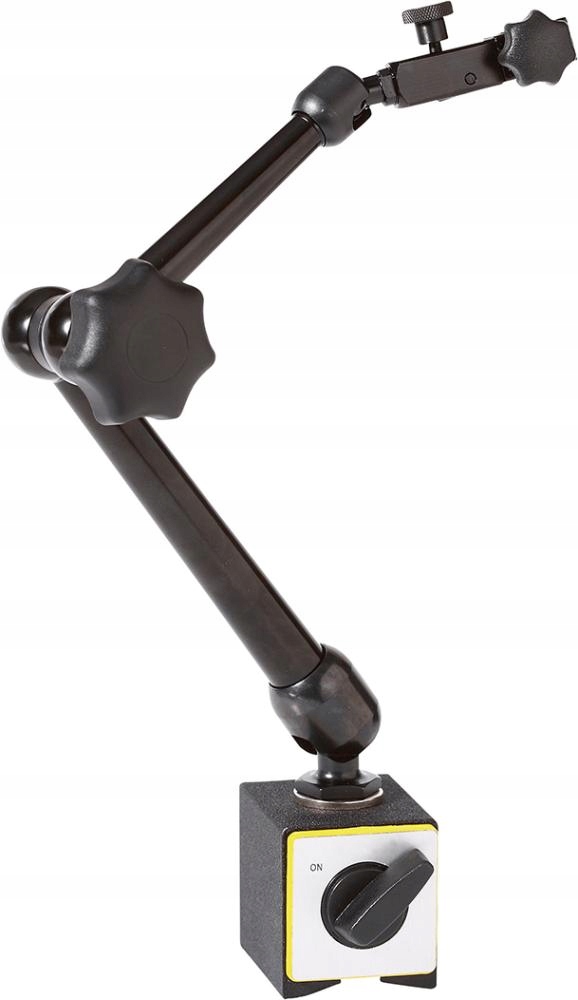 

Statyw przegubowy 600N magnetyczny 280mm Format