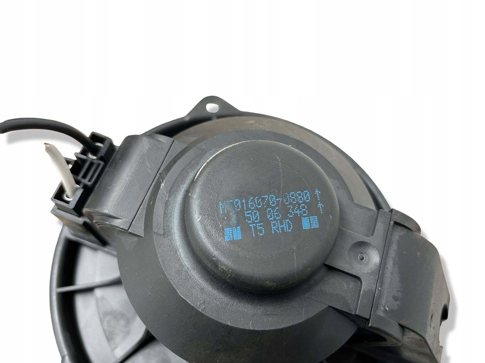 ventilátor klími Land Rover Discovery 3 L319 2007 MF016070-0880