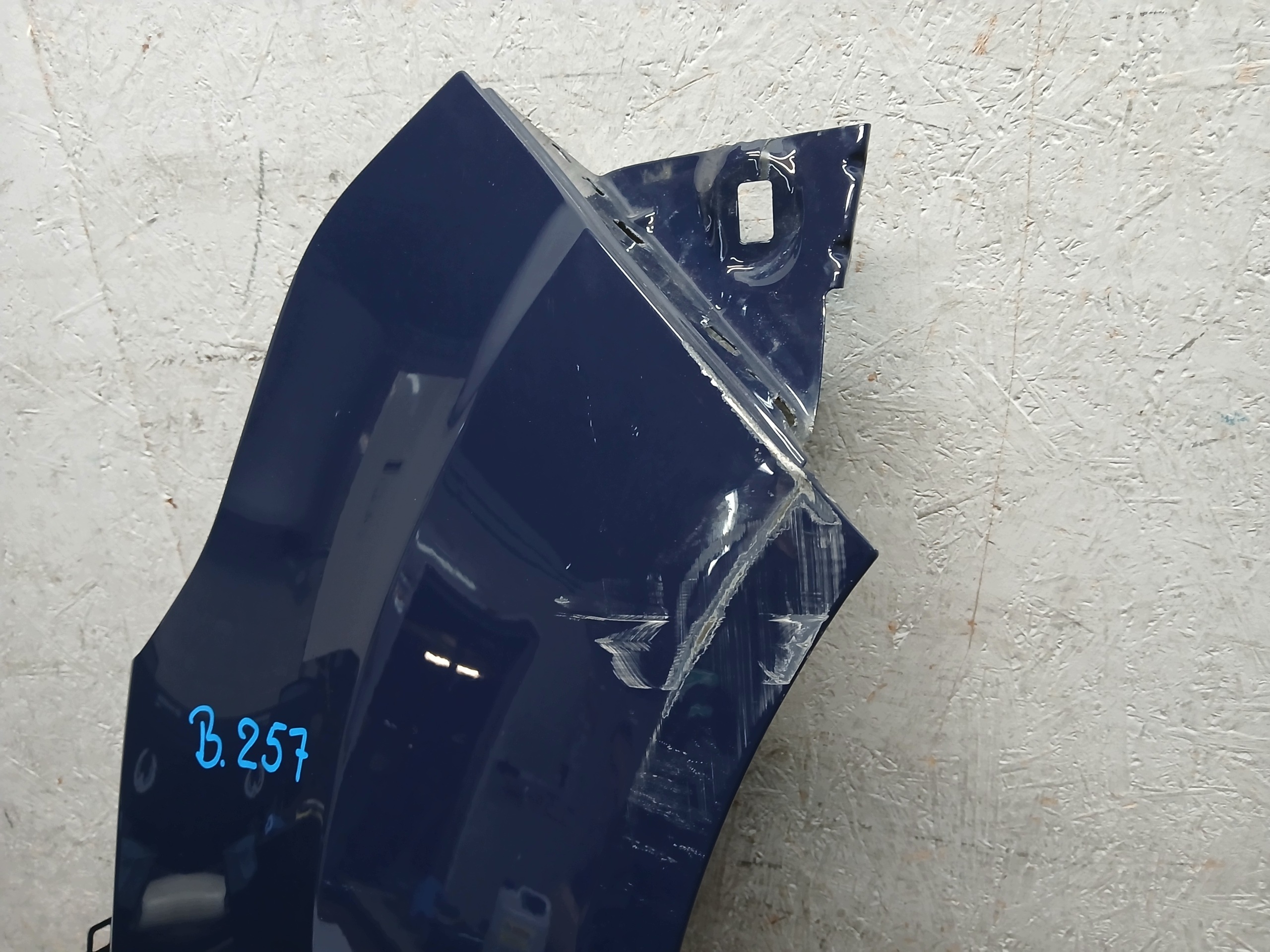 fender front right FORD B-MAX B MAX