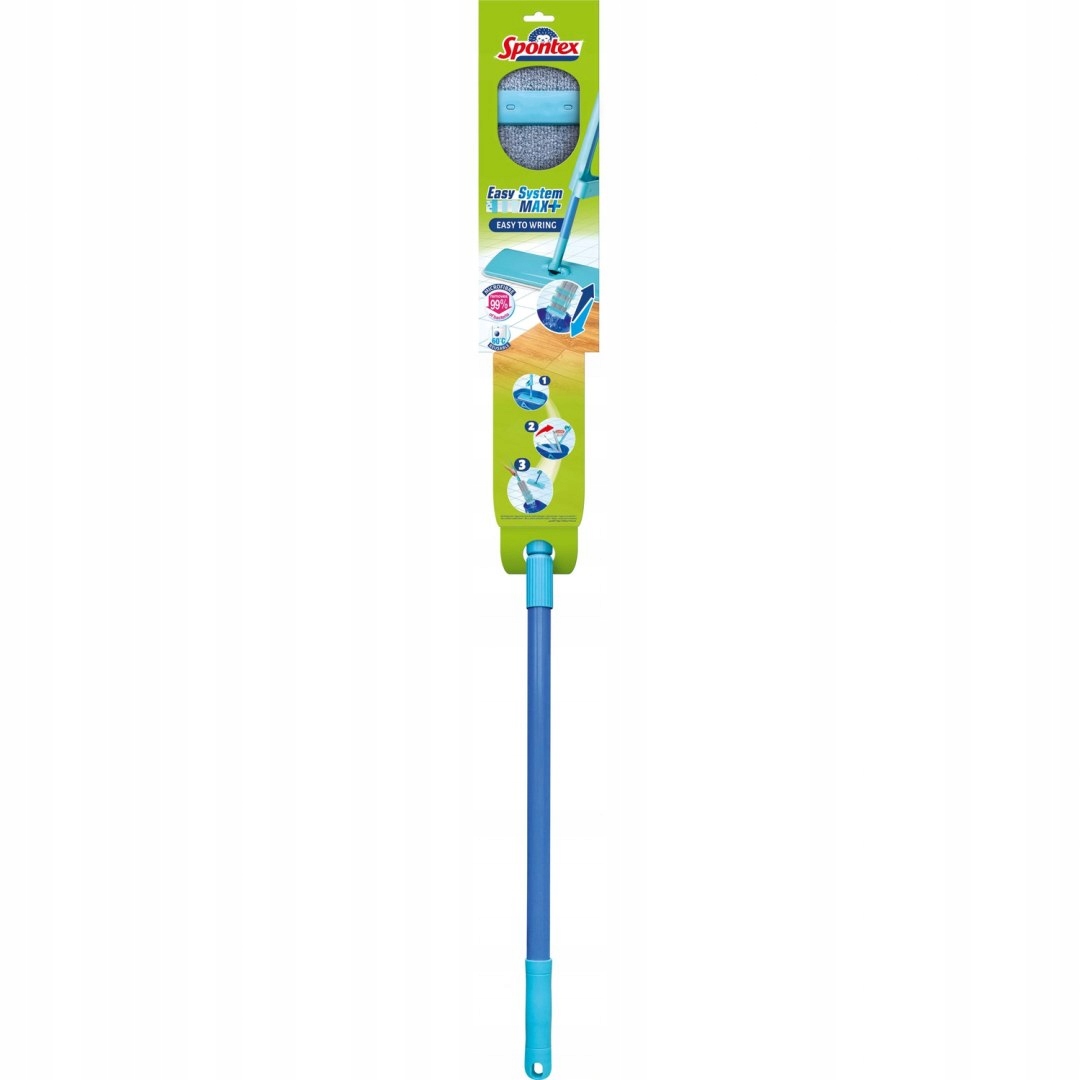 Levně Mop plochý Spontex Easy Max+ 19800149