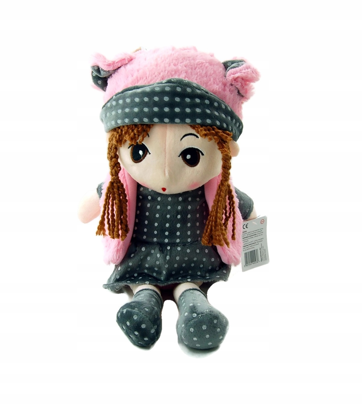 

Przytul i kochaj Lalka Szmaciana Przytulanka Pola