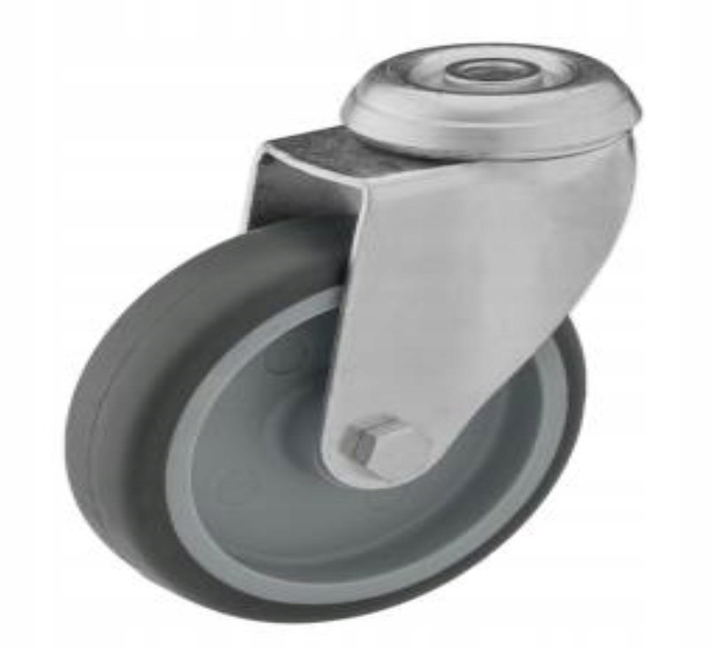 SHARKNES KOŁO TW.-GUMA 100mm OTW.SKR. SH-60254