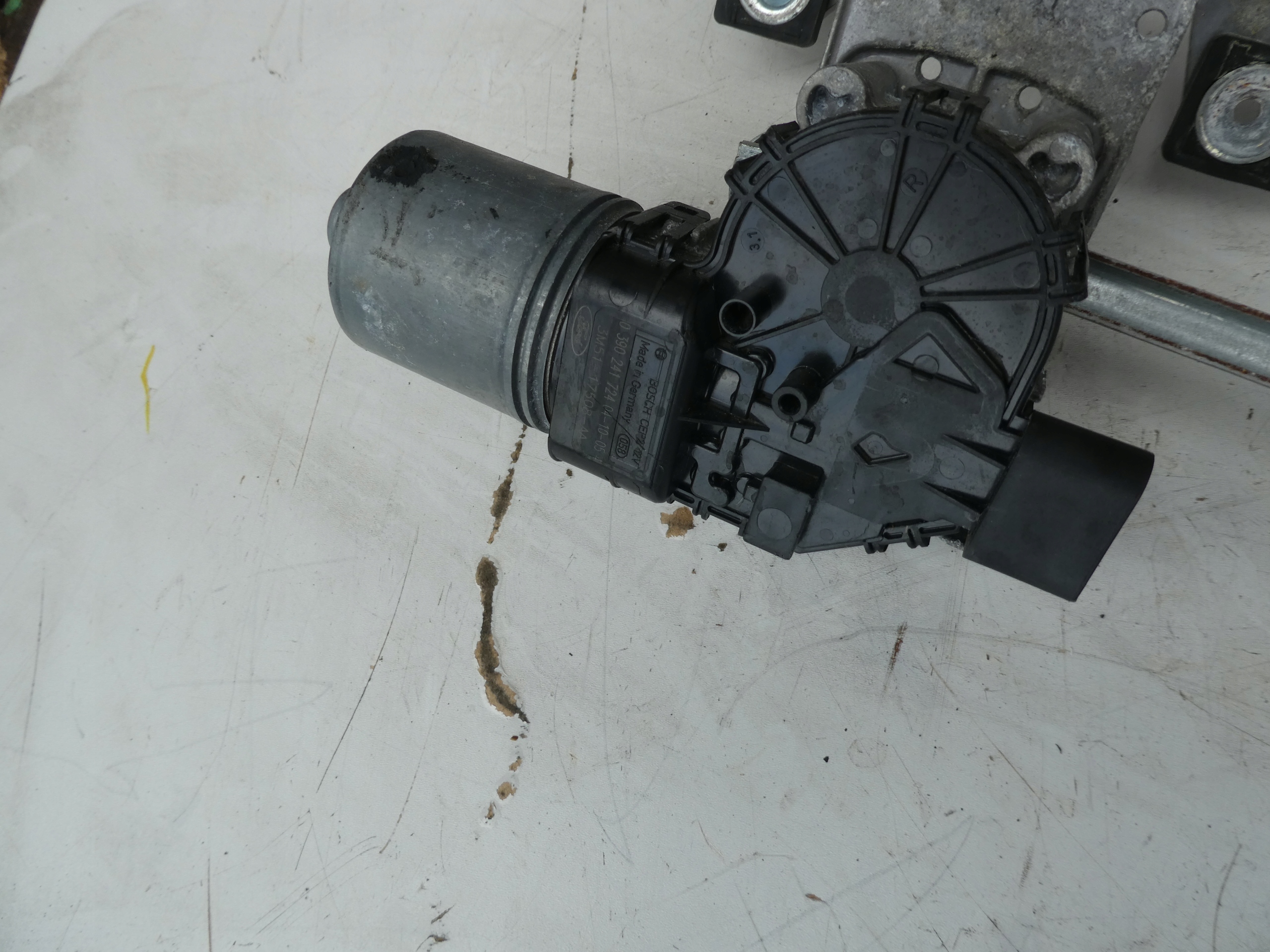 FORD C-MAX wiper mechanism front 3M5117508AA