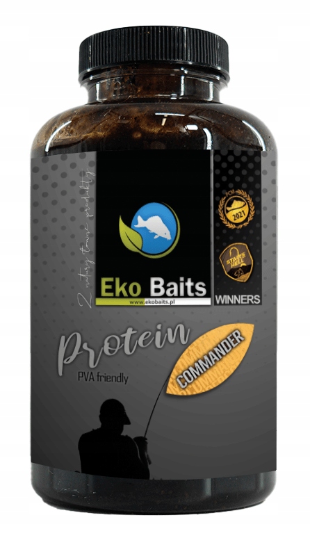 Dopalacz Eko Baits Amino Liquid 500ml Commander Protein