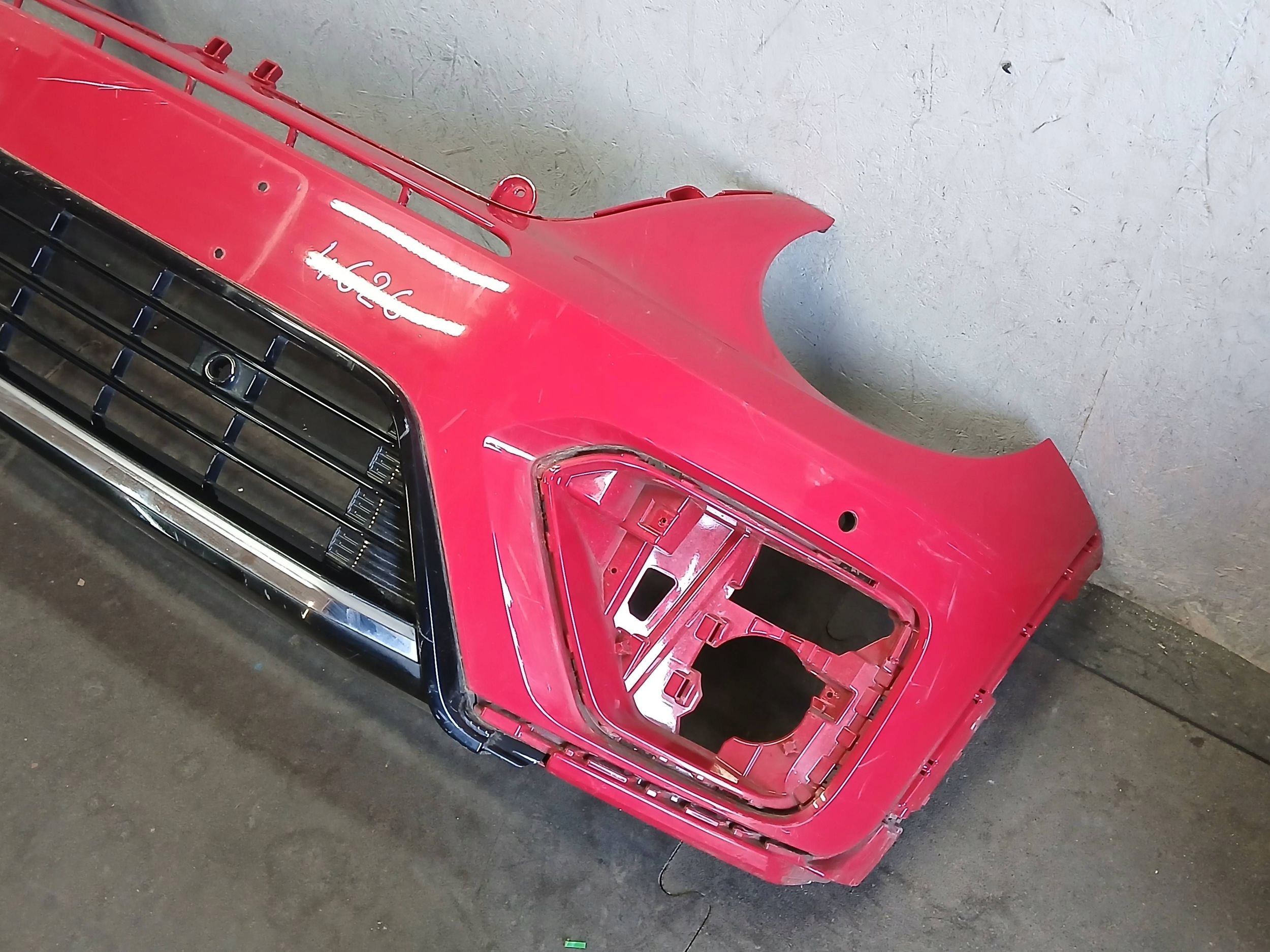bumper front VW BEETLE DUNE CROSS 5C5 R LINE LIFT