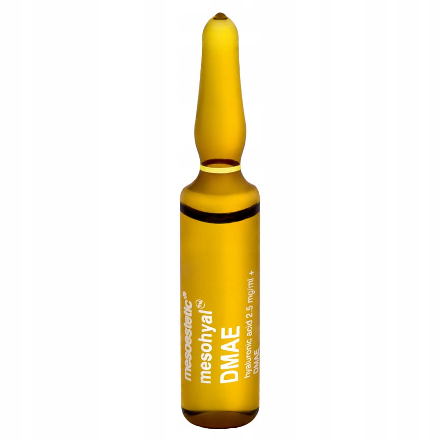 Mesoestetic Mesohyal DMAE 5ml 10511315269 Allegro.pl