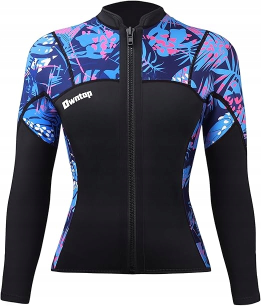 Neoprenová plavecká bunda Owntop 2 mm XXL unisex