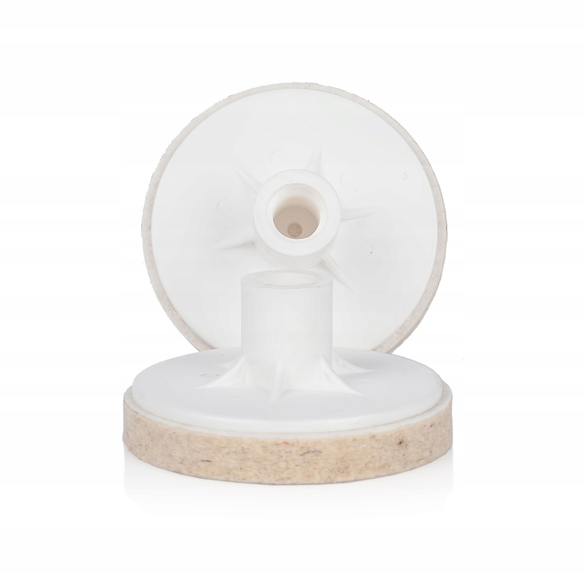 

Abw Naturalny Filc Polerski 75mm Gwint M14 Do Lamp