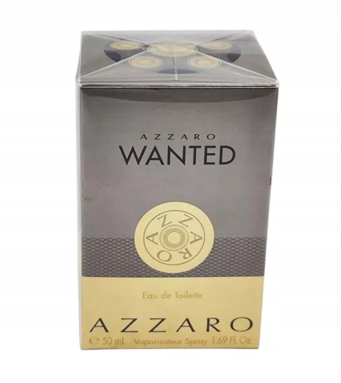 Azzaro Wanted 50ML Edt