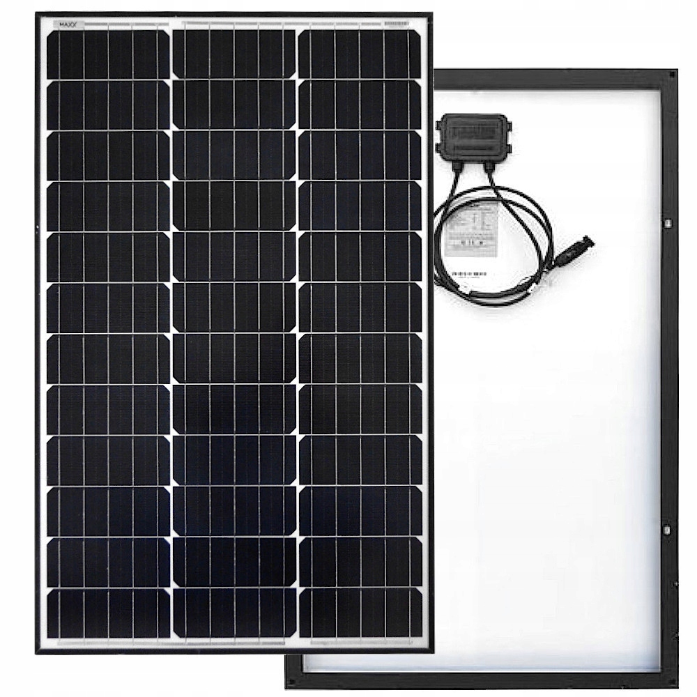 Solární Panel Solární Fotovoltaická Baterie 75W