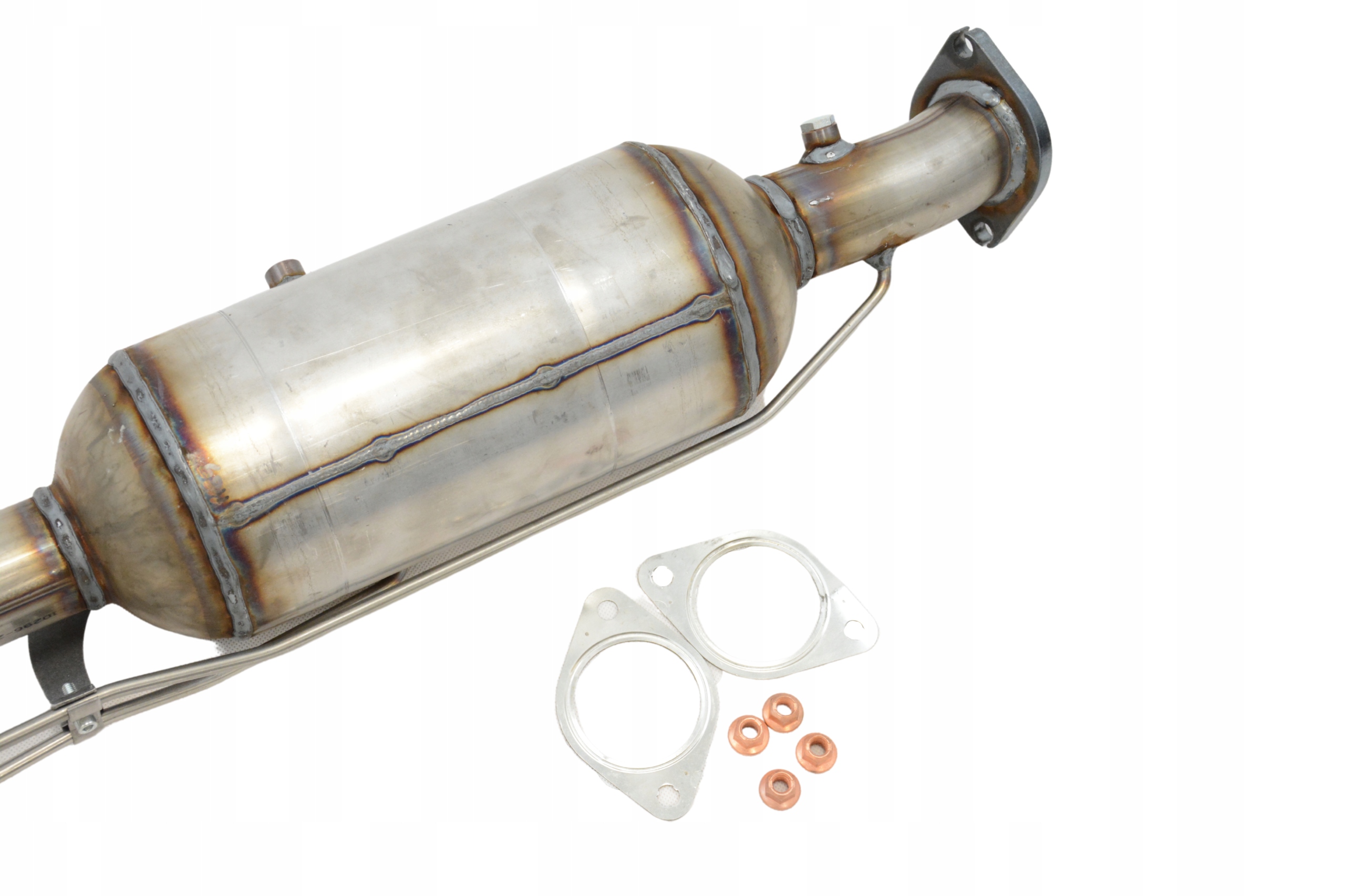 FORD GALAXY MONDEO S MAX 2 0TDCi filtr DPF FAP Part manufacturer JMJ