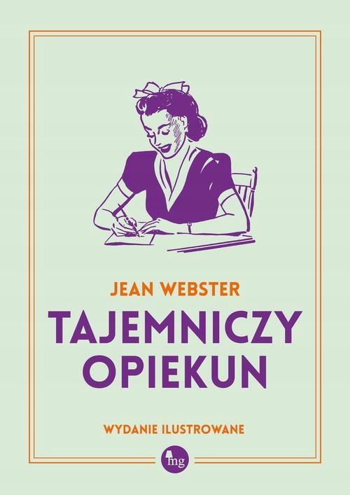Tajemniczy opiekun - e-book