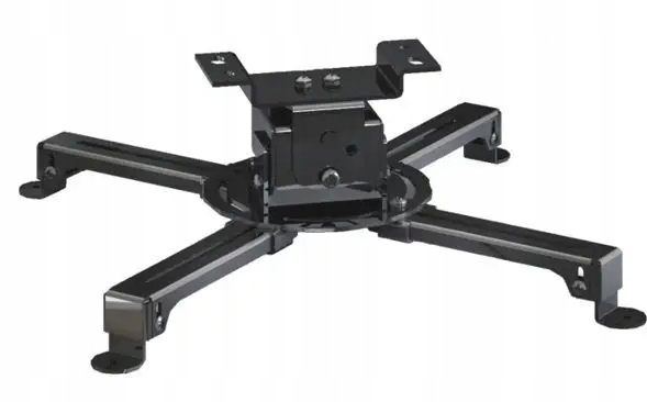 Držák Suprema Spider Small 10 černý