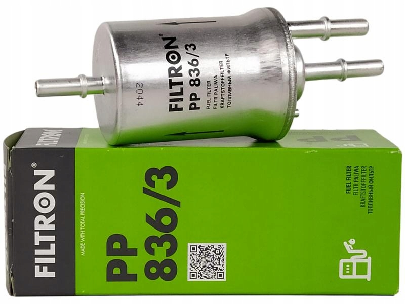 

Filtron Filtr Paliwa PP836/3 Audi Seat Skoda Vw