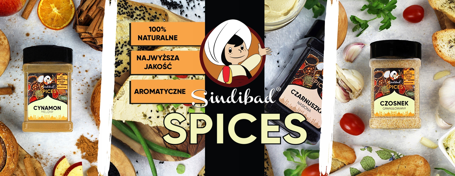KOPER WŁOSKI NASIONA ZIARNO 50 g SINDIBAD Marka Sindibad