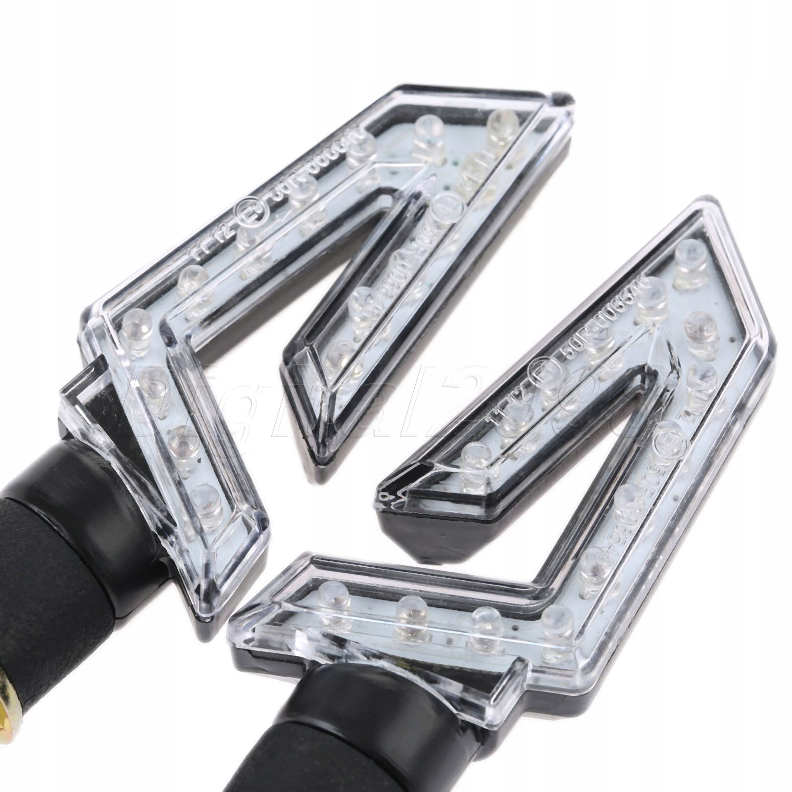 KIERUNKOWSKAZY LED PIORUNY HOMOLOGACJA E24 UNIWER Waga produktu z opakowaniem jednostkowym 0.079 kg