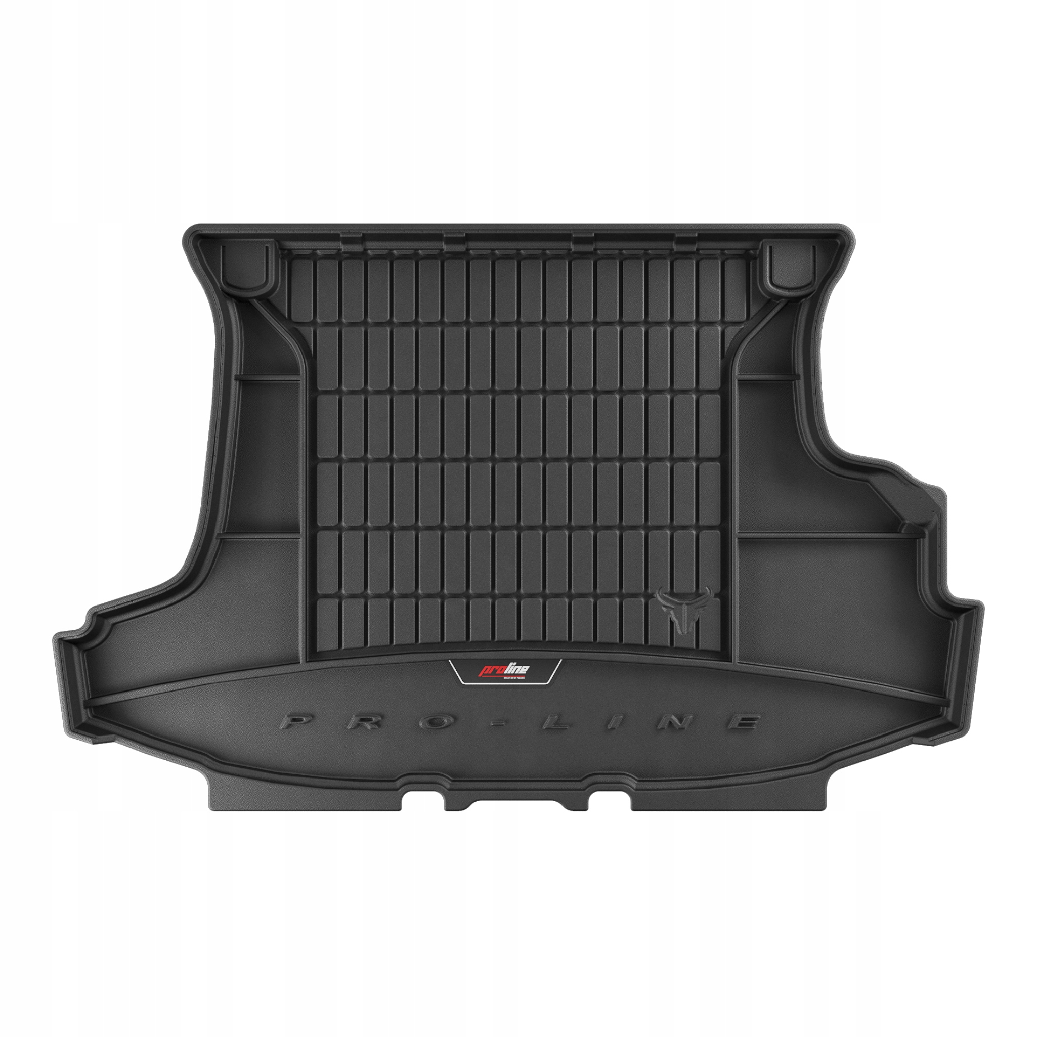 Frogum ProLine Gumová rohož do kufru 3D s logem pro Nissan X-Trail I 2000-08