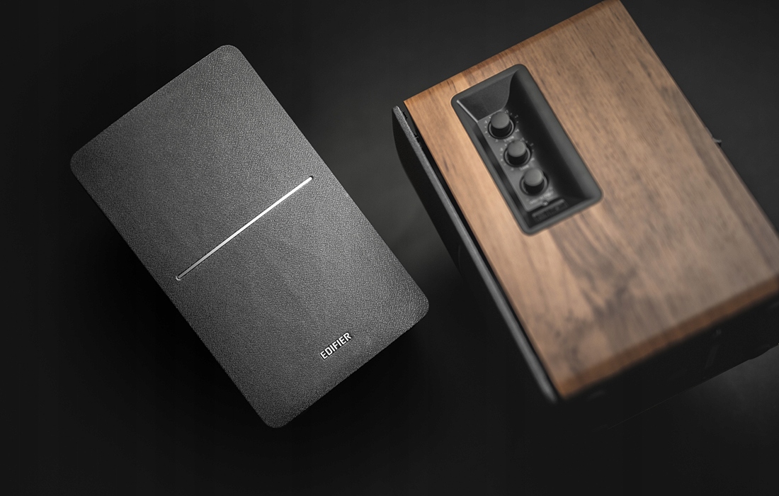 ZESTAW GŁOŚNIKÓW 2.0 EDIFIER R1280DB BLUETOOTH PILOT 42W Kod producenta SKP-EF-R1280DB