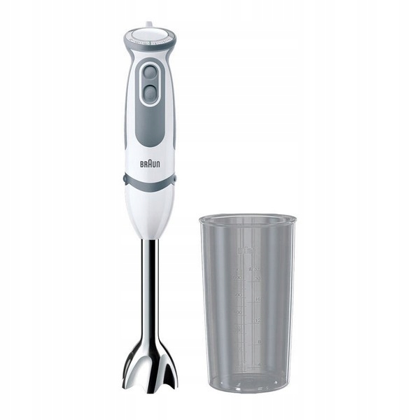 Blender ręczny Braun Mq 5200 Wh 1000 W biały