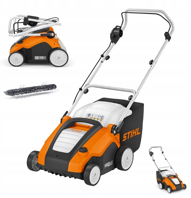 

Wertykulator elektryczny Rle 240 Stihl