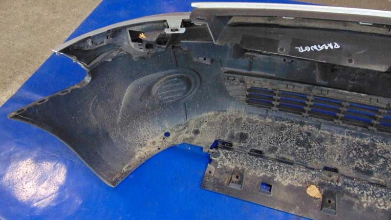 bumper front front CITROEN BERLINGO PEUGEOT PARTNER III 08-18R