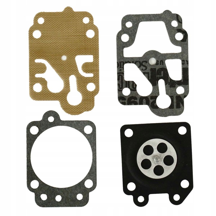 USZCZELKI DO GAŹNIKA KOSY PODKASZARKI PIŁY SPALINOWEJ CHIŃSKIEJ MARKETOWEJ