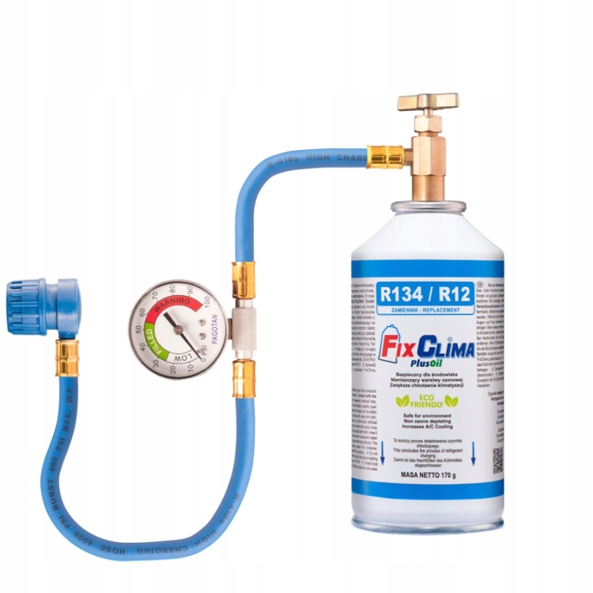 Набір для пробивання кондиціонера R134a