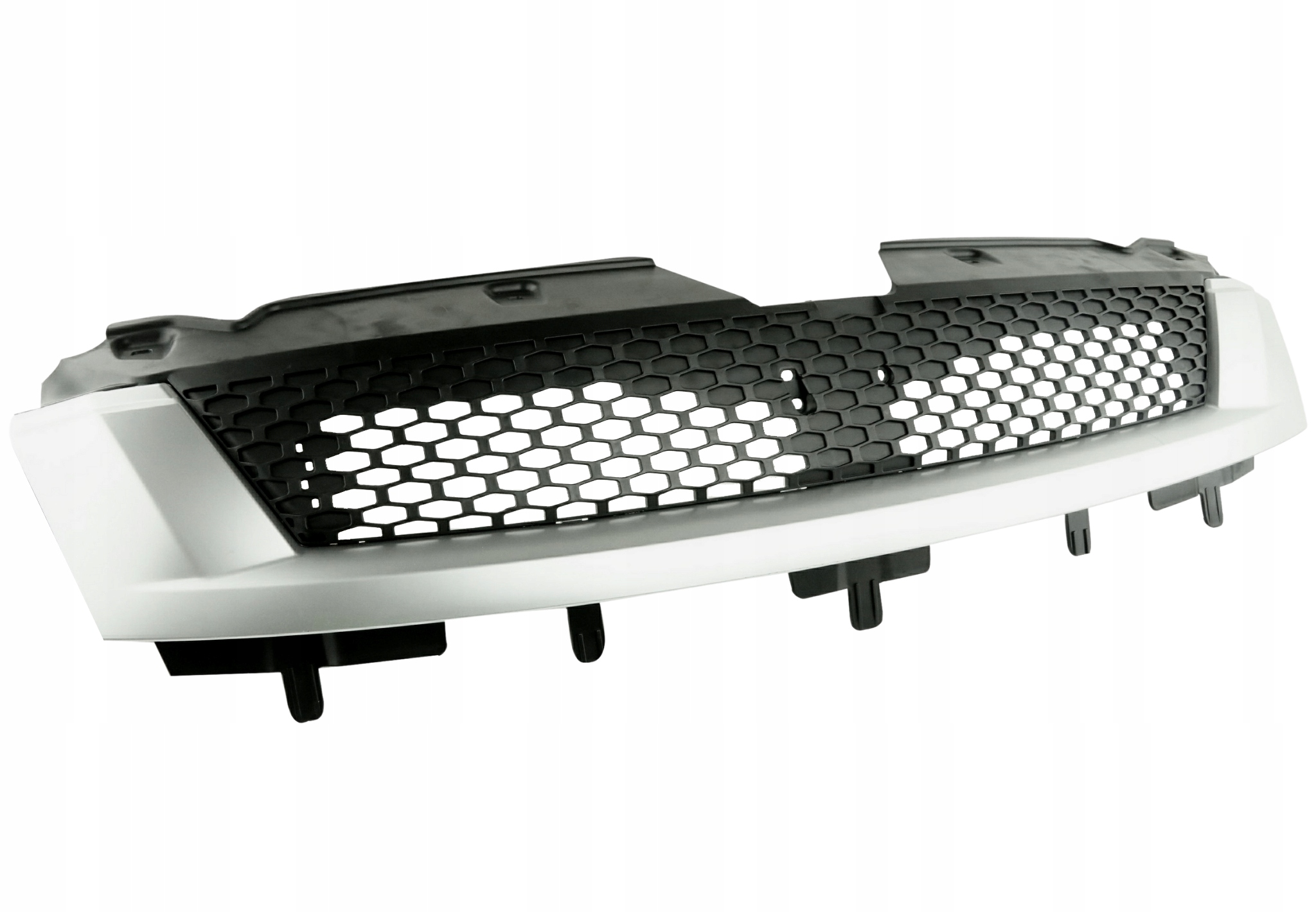 250.030.0012 - IVECO DAILY IV 09-12 РЕШЕТКА РАДИАТОРА