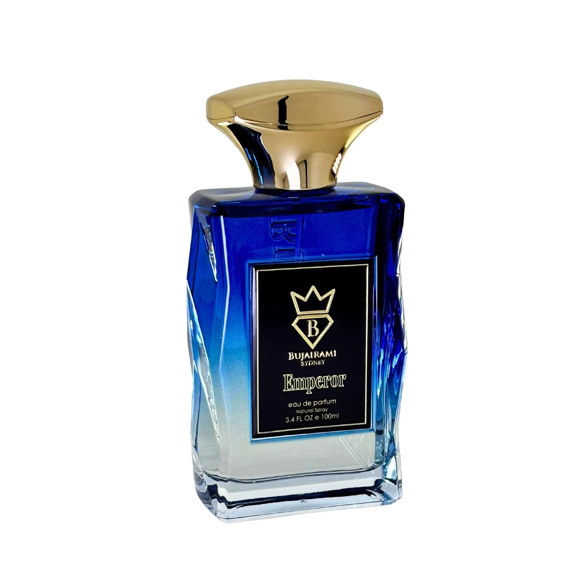 Emperor Bujairami Sydney Extrait De Parfum Oryginalne Perfumy Męskie