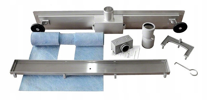 Odpływ liniowy Hydroland GREK 50 cm Marka Hydroland