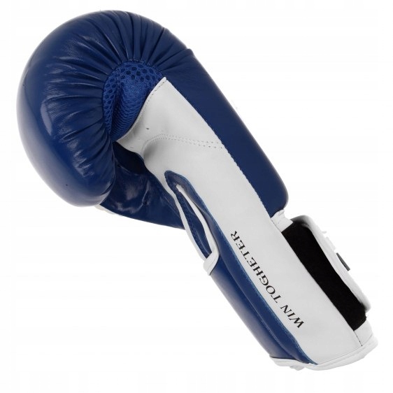 RĘKAWICE BOKSERSKIE RPU-PZKB 10 OZ NIEBIESKIE Marka Masters Fight Equipment