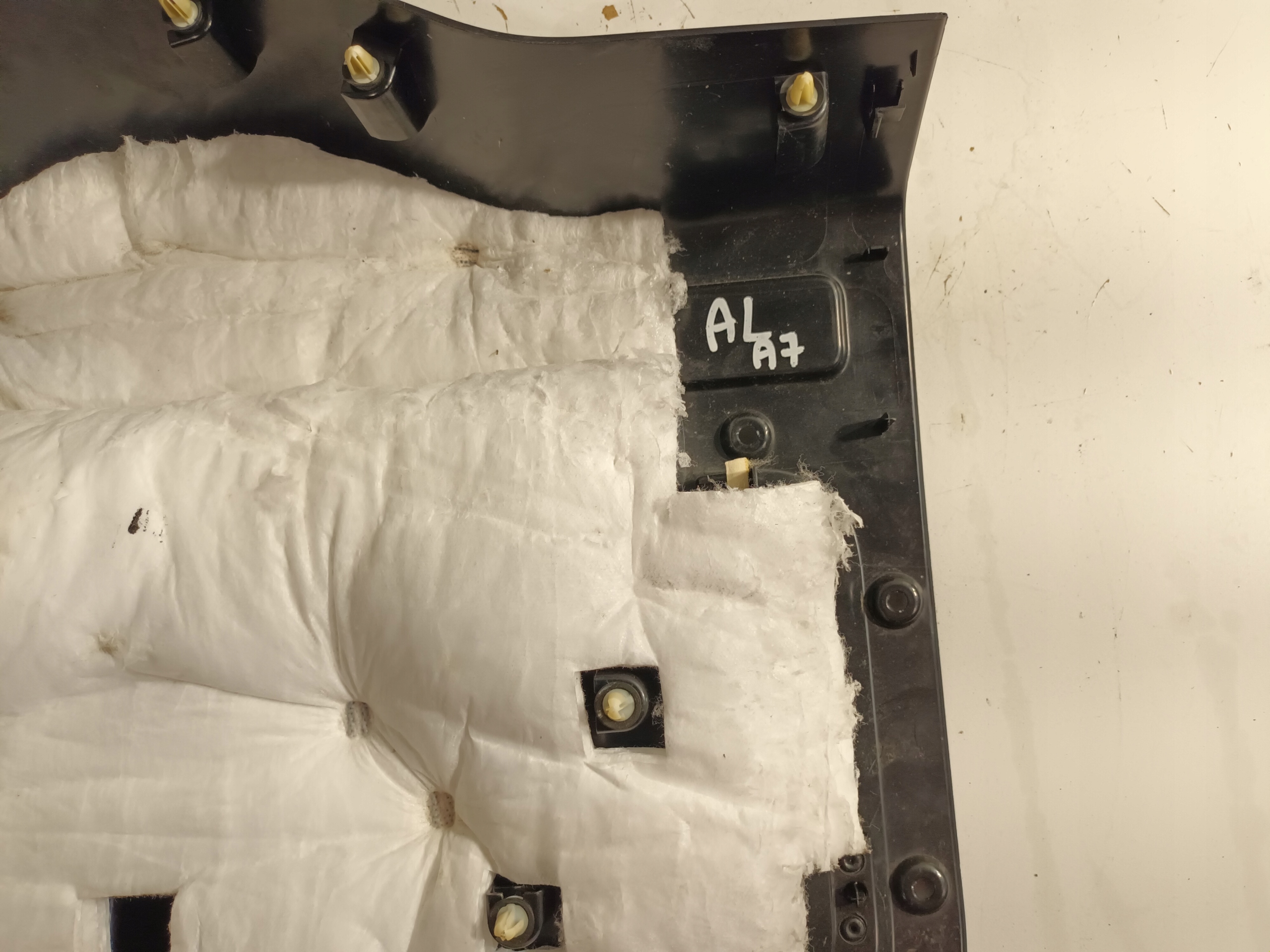 upholstery boot LAND ROVER DEFENDER L8B245594
