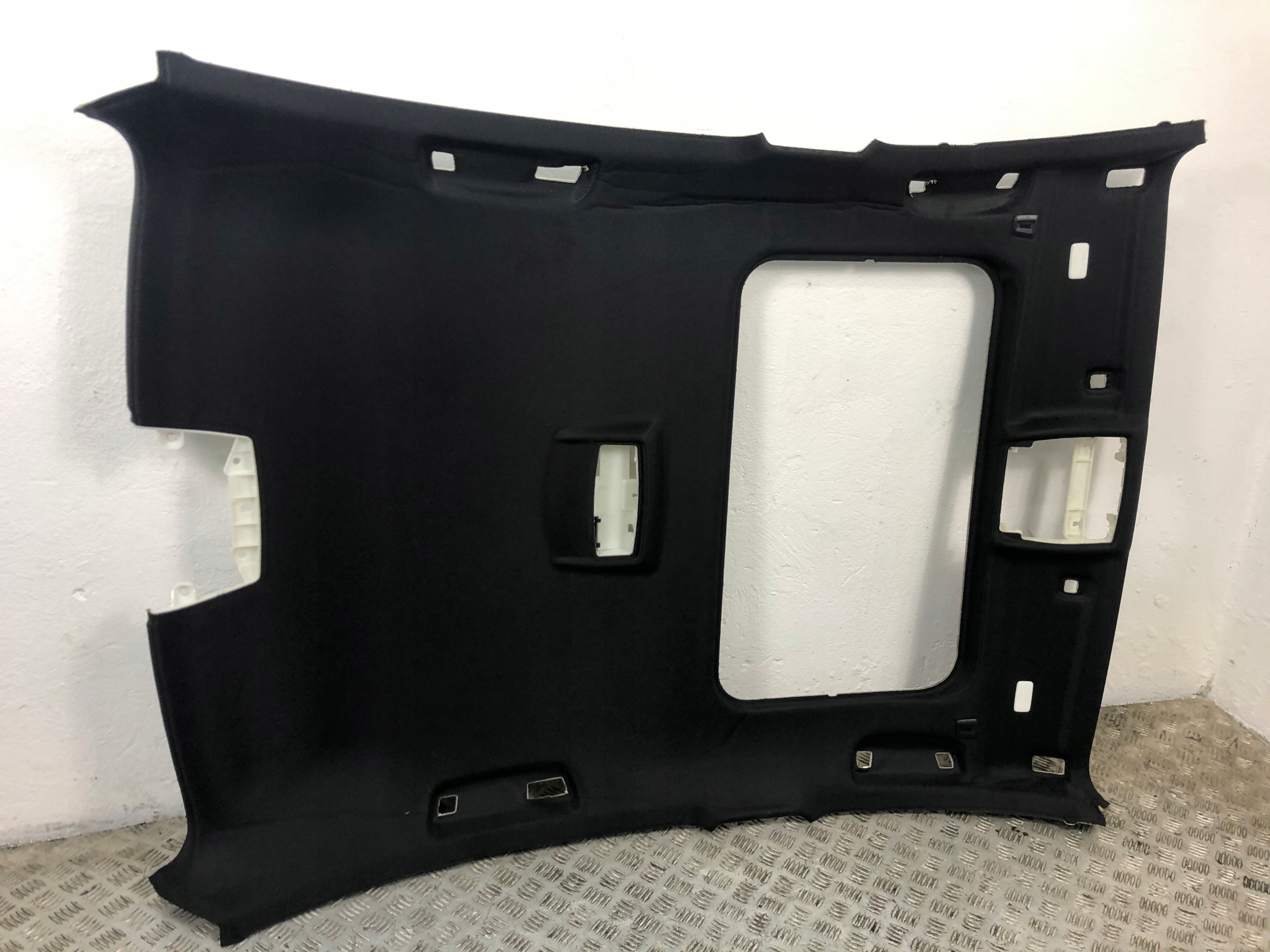 BMW F30 LIFT M PAKIET PODSUFITKA USZKODZONA