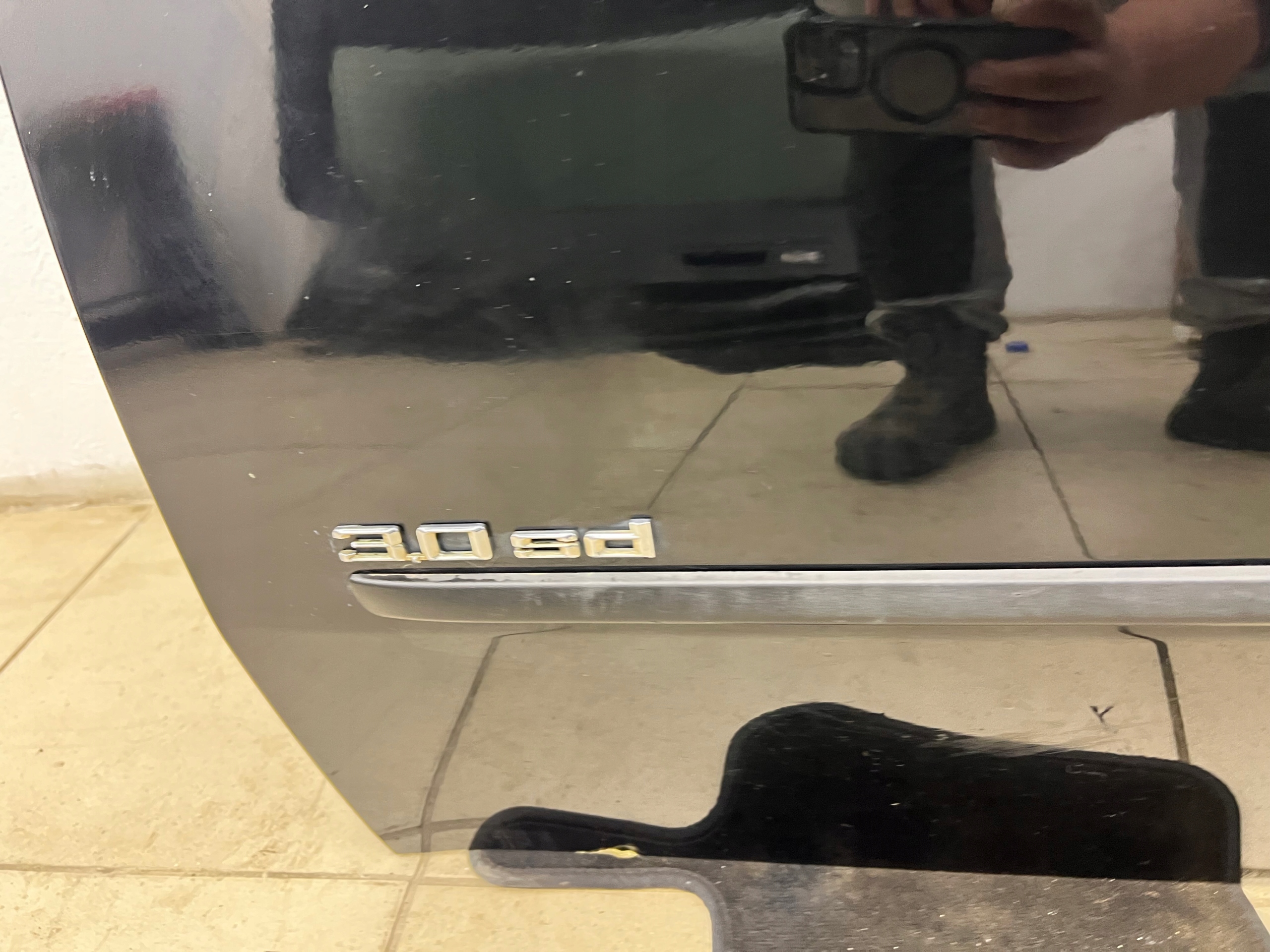 BMW X5 E70 door front left front 475/9