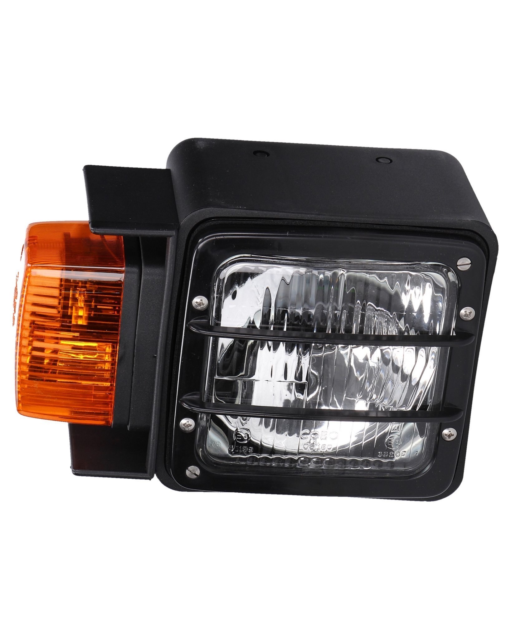 přední světlo pravé Cobo nabíječka Manitou Merlo