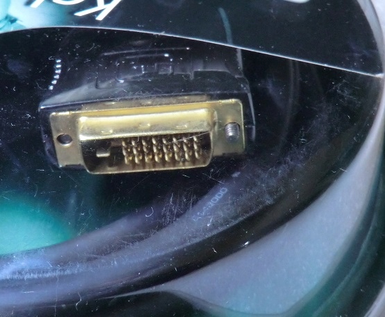 RANKIE PREMIUM KABEL PRZEWÓD DVI-D-DVI-D DUAL LINK