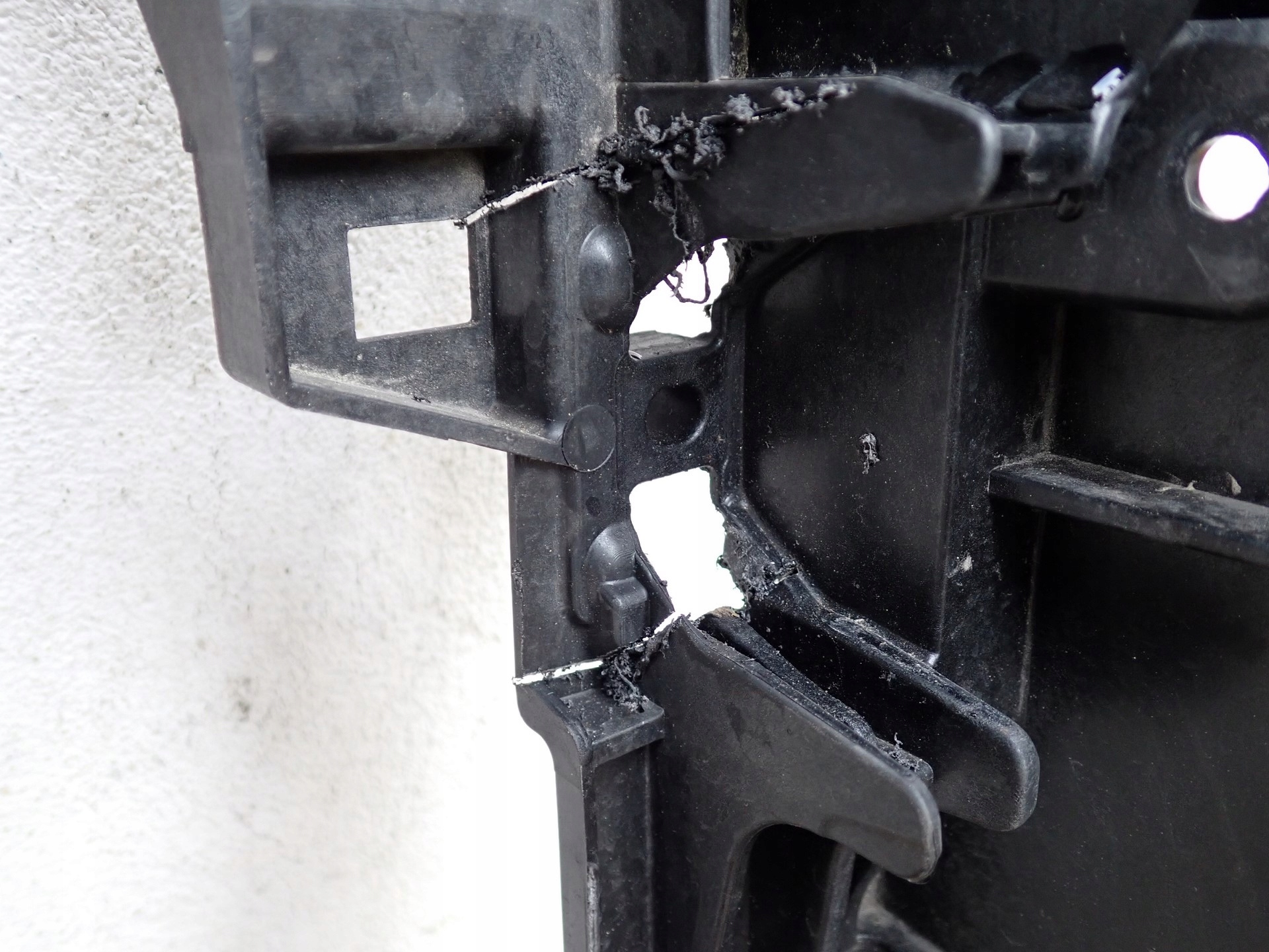 support panel for radiators pillar iron SEAT CUPRA LEON 4 IV 5FA 2019- 5FA805588