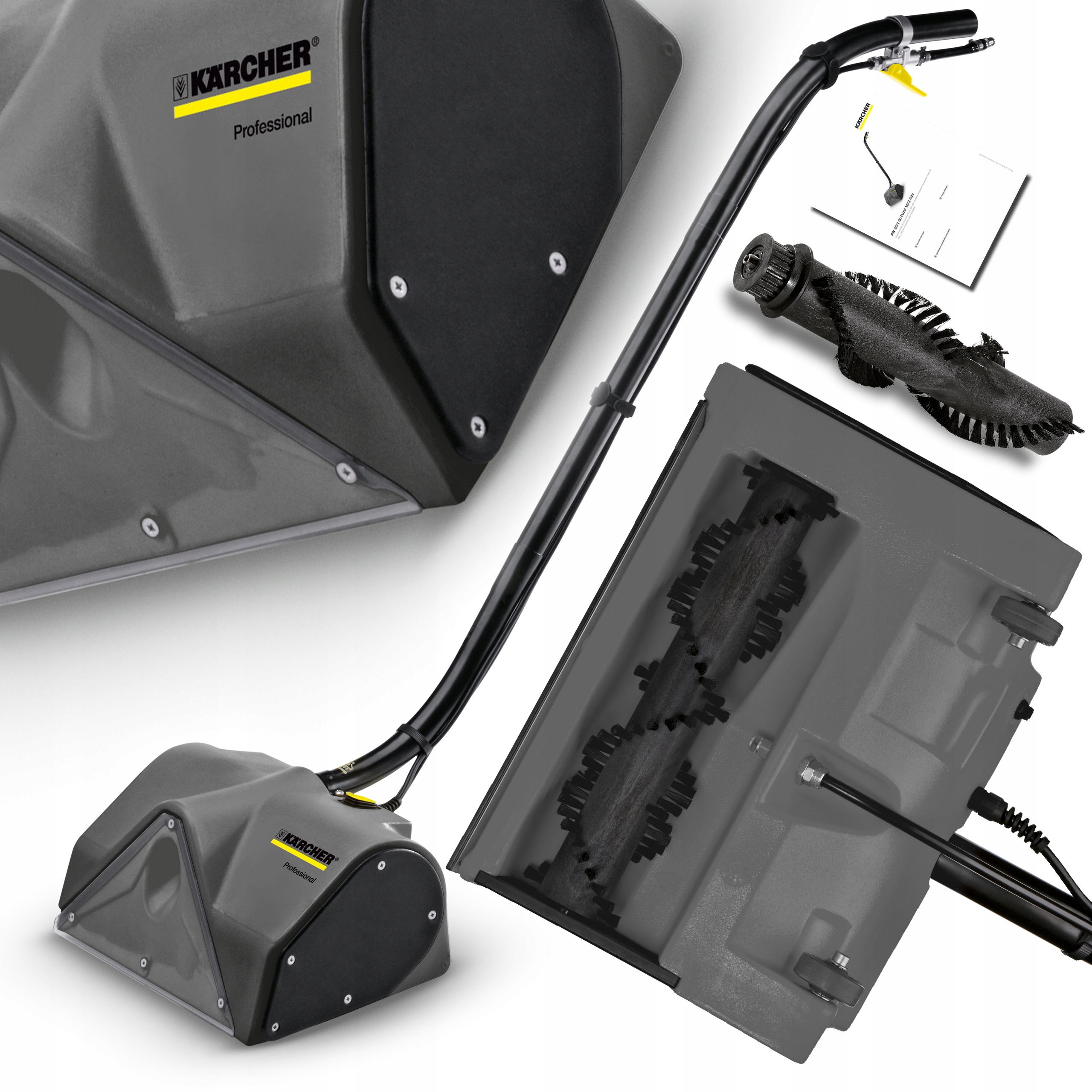 

Karcher Mocna Szczotka Pw 30/1 Puzzi 10/2 Adv Pro