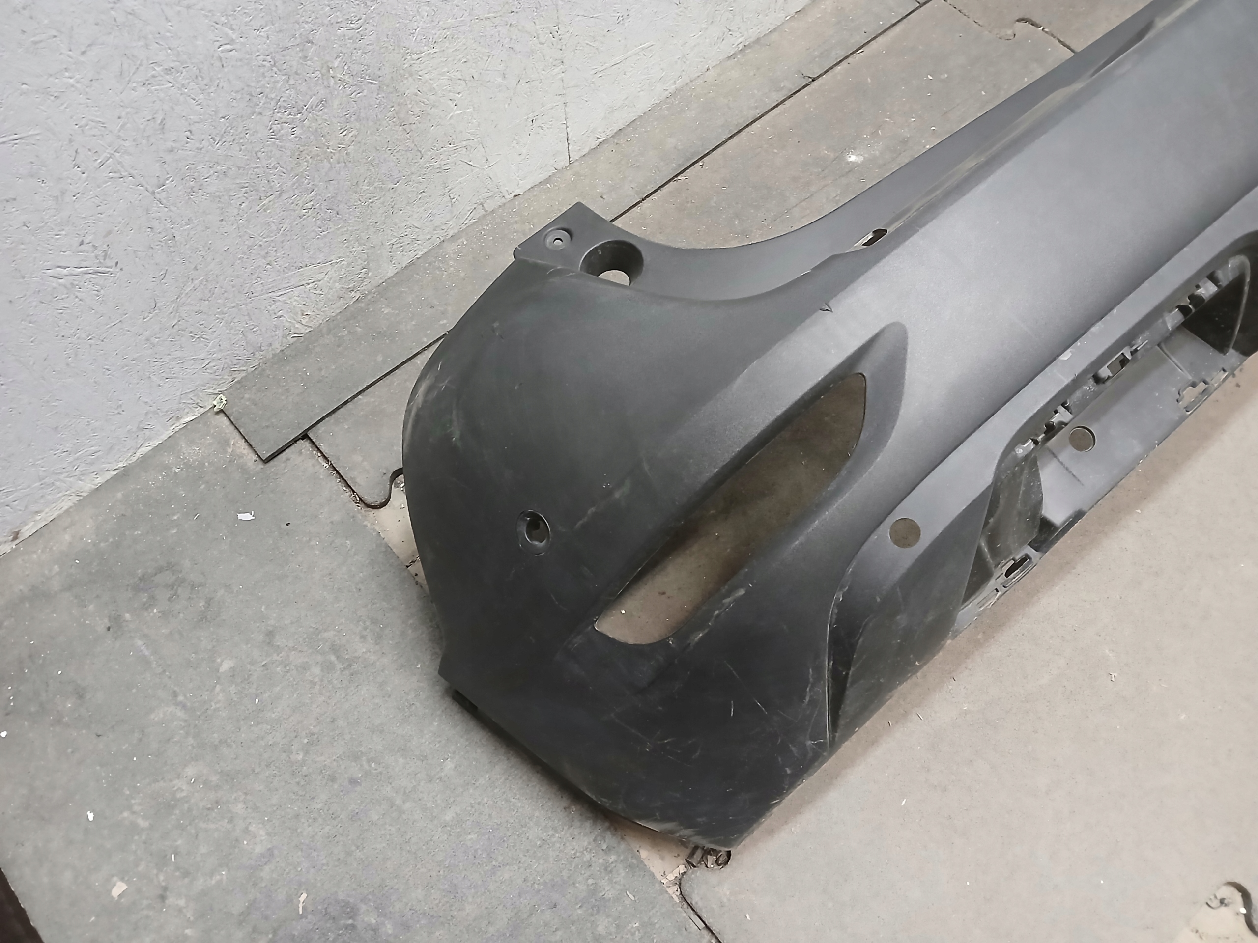 stoßstange heck PEUGEOT 5008 II 2 16